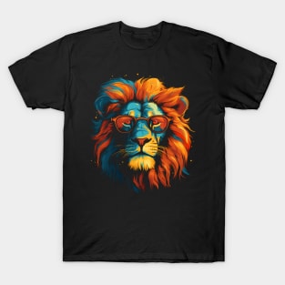 Tiger Mobster T-Shirt